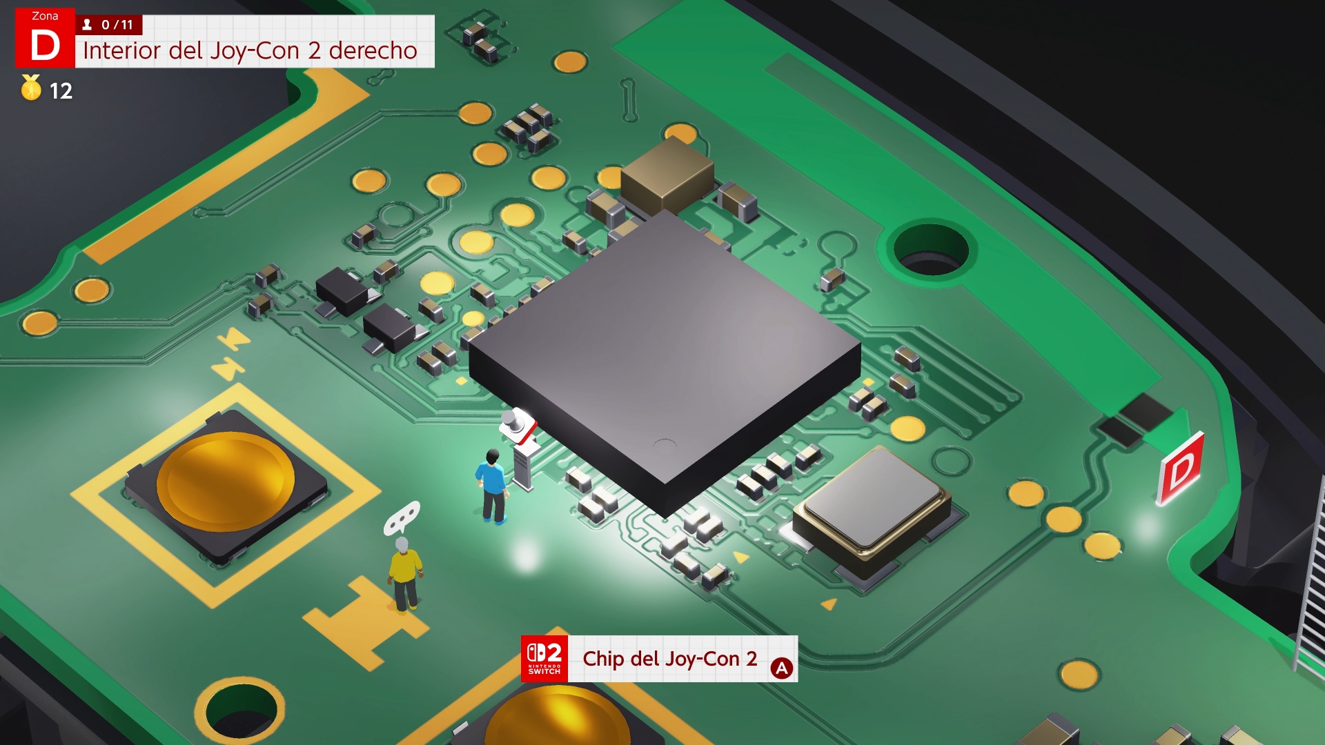 Nintendo Switch 2 Welcome Tour